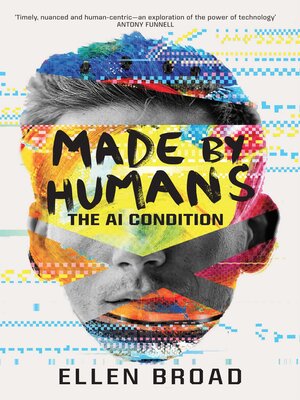 cover image of Made by Humans